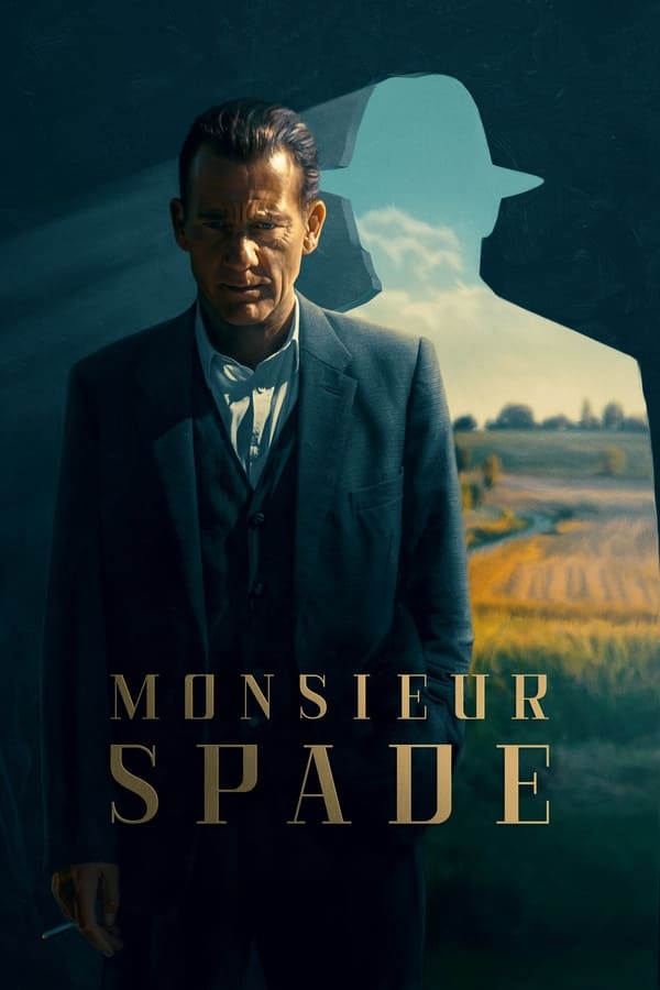 Monsieur Spade S01 (Episode 6 Added) | TV Series