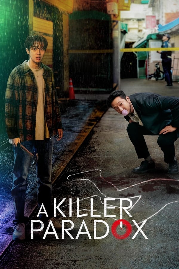 A Killer Paradox S01 (Complete) | Korean Drama