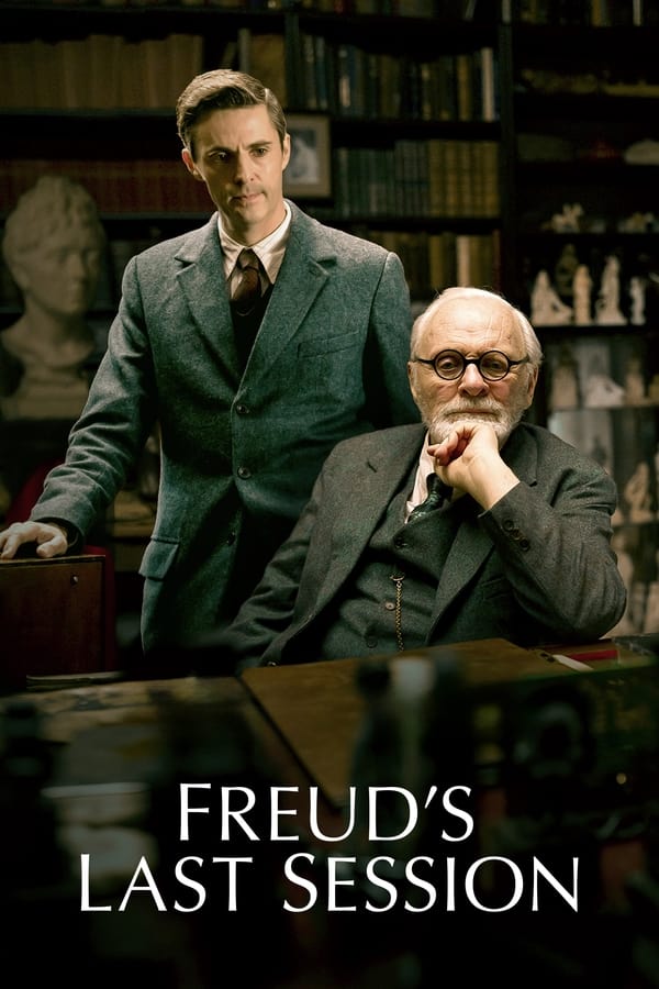 Freud’s Last Session (2024) | Download Hollywood Movie