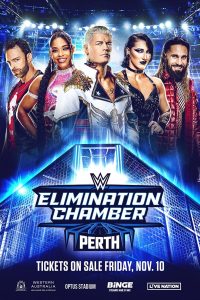 WWE Elimination Chamber (2024) | Wrestling Special