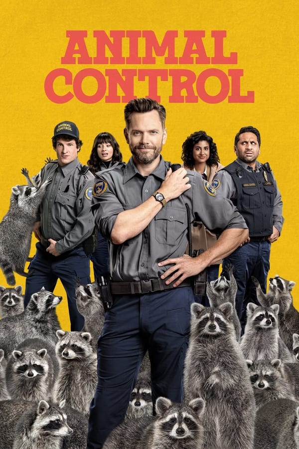 Animal Control S02 (Episode 9 Added) | TV Series