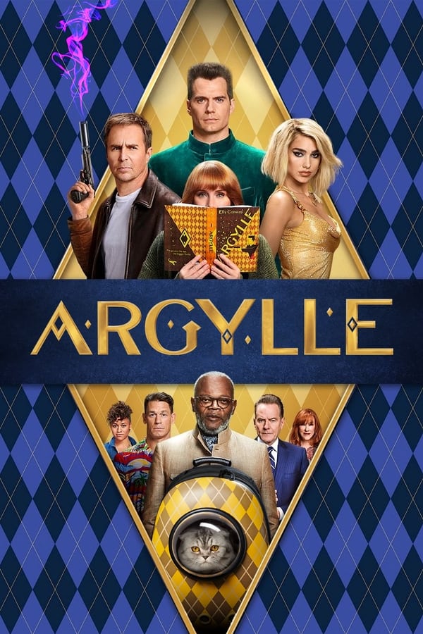 Argyvlle (2024) | Download Hollywood Movie