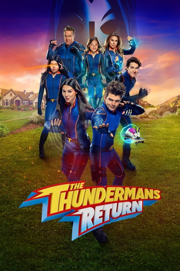 The Thundermans Return (2024) | Download Hollywood Movie