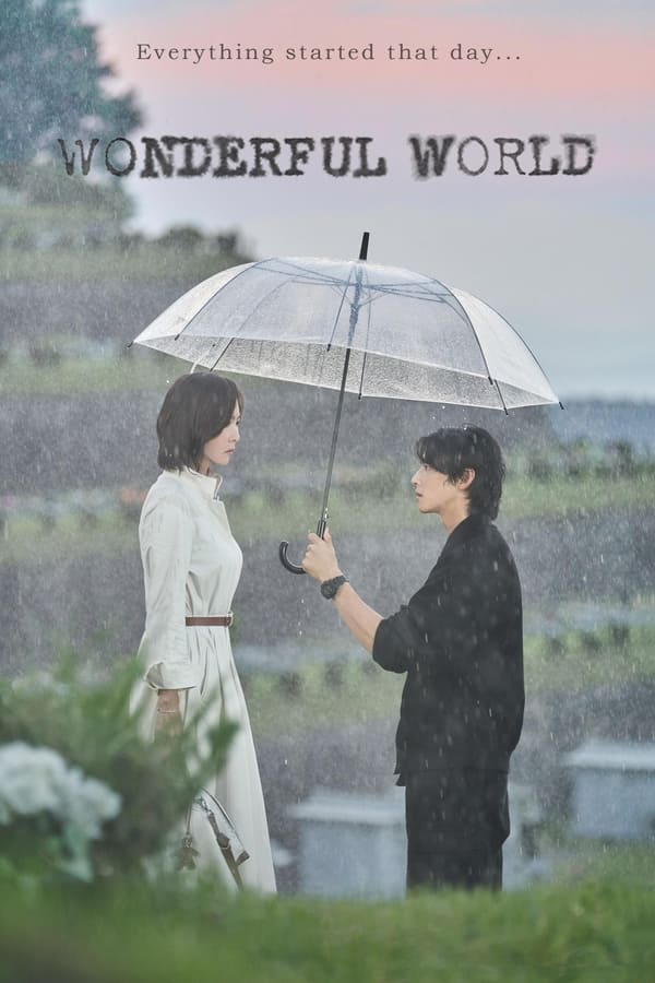 Wonderful World S01 (Episode 14 Added) | Korean Drama