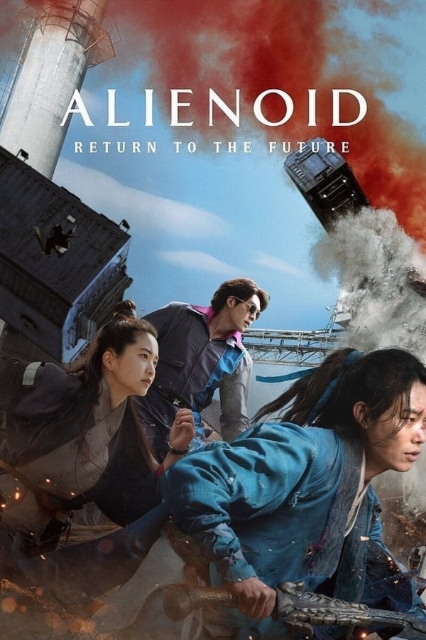 Alienoid 2: Return to the Future (2024) | Download Korean Movie