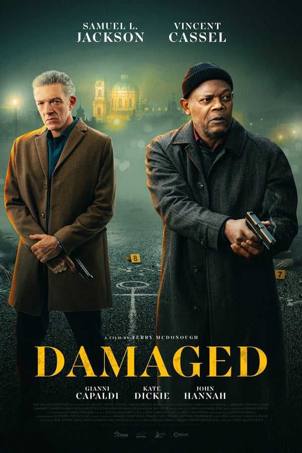Damaged (2024) | Download Hollywood Movie