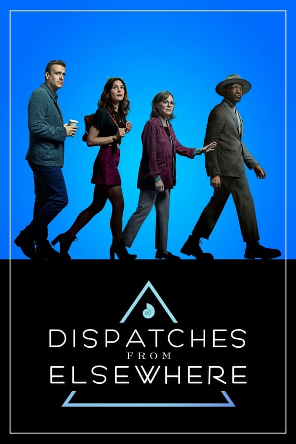 Dispatches From Elsewhere S01 (Complete) | TV Series