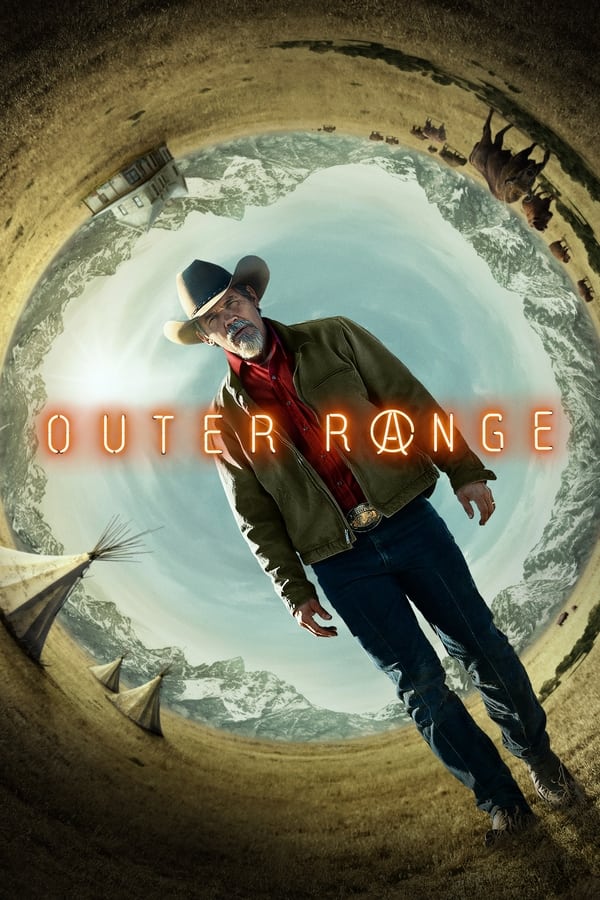 Outer Range S01 & S02 (Complete) | TV Series