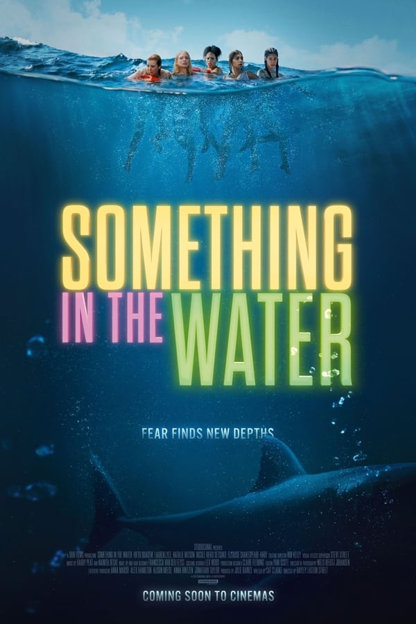 Something in the Water (2024) | Download Hollywood Movie