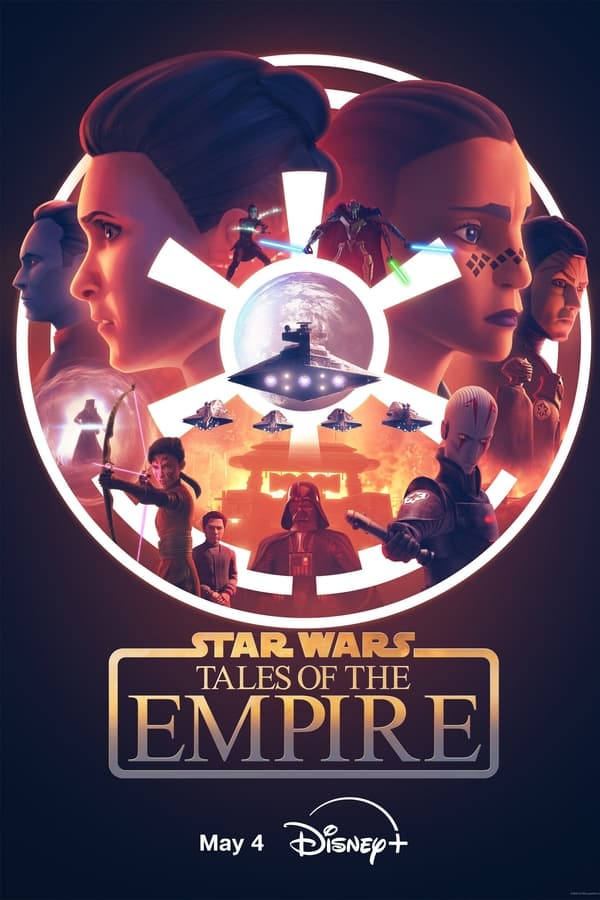 Star Wars: Tales of the Empire S01 (Complete) | TV Series