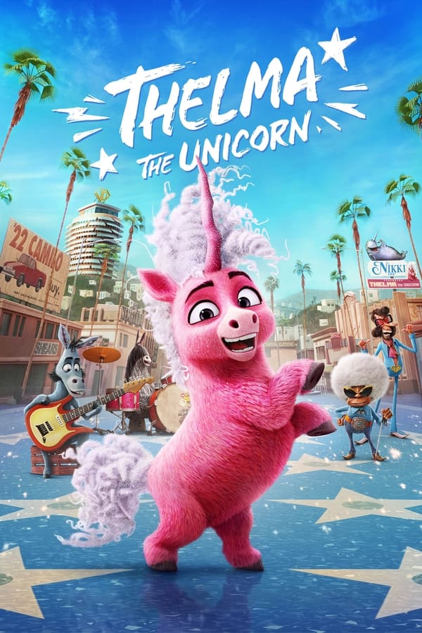 Thelma the Unicorn (2024) | Download Hollywood Movie