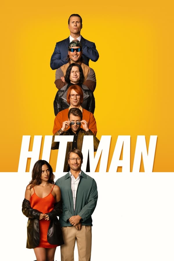 Hit Man (2024) | Download Hollywood Movie