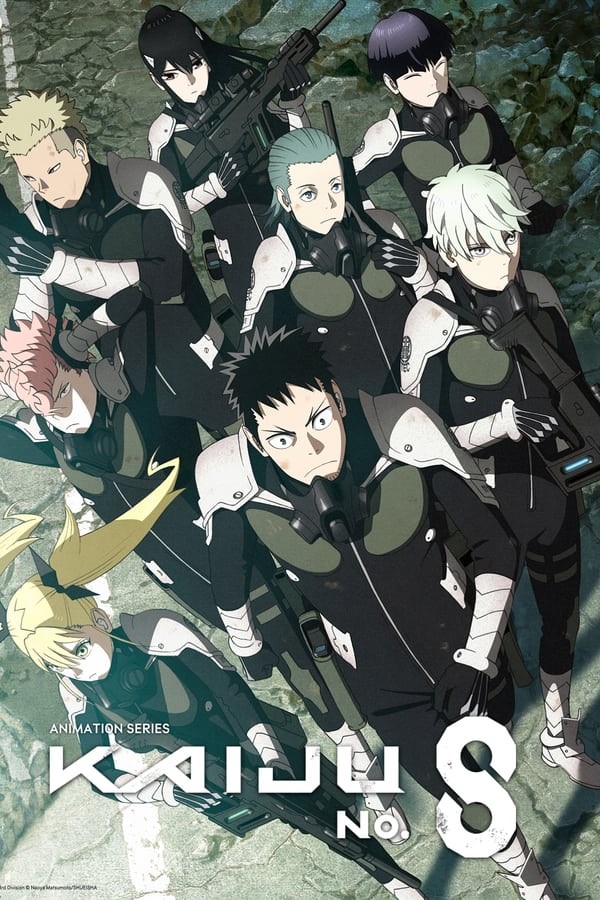 Kaiju No. 8 (Complete) | TV Series