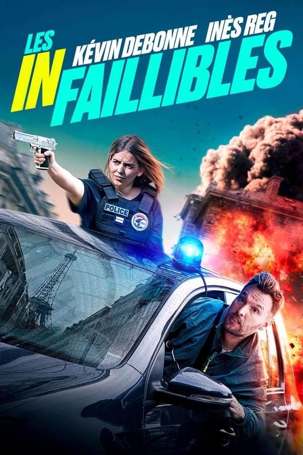 The Infallibles (2024) | Download FRENCH Movie