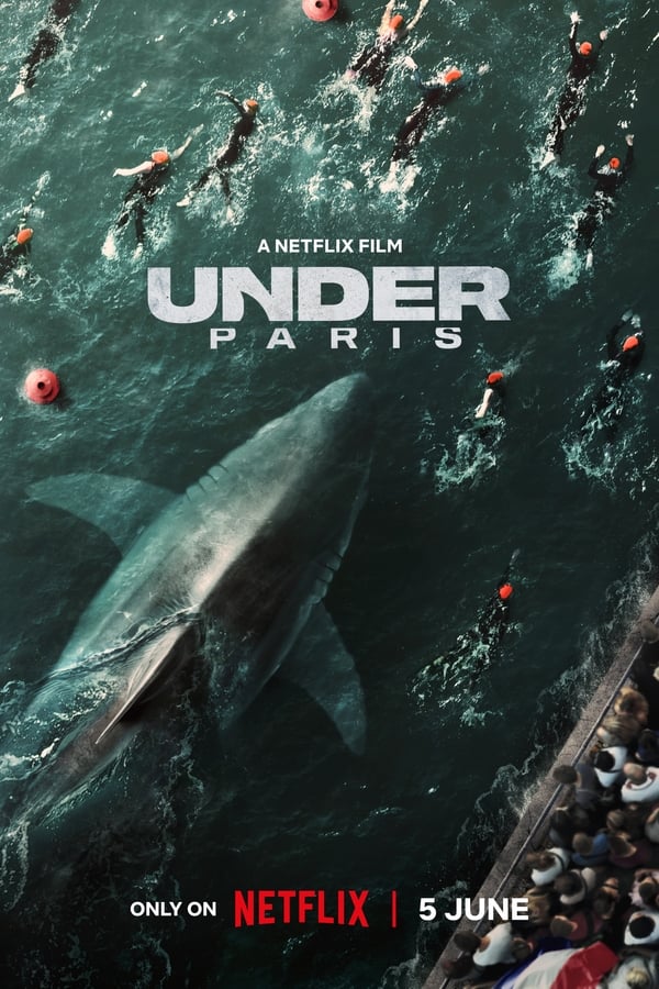 Under Paris (2024) | Download FRENCH Movie