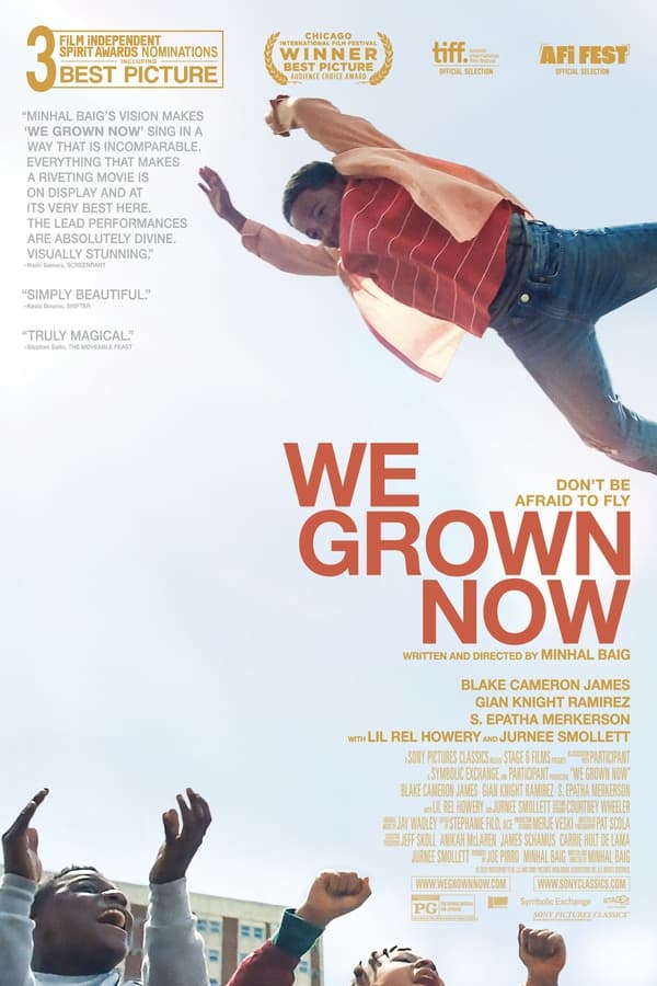 We Grown Now (2024) | Download Hollywood Movie