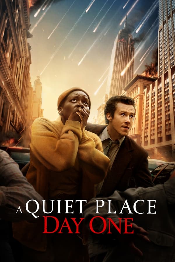 HCRip A Quiet Place: Day One (2024) | Download Hollywood Movie