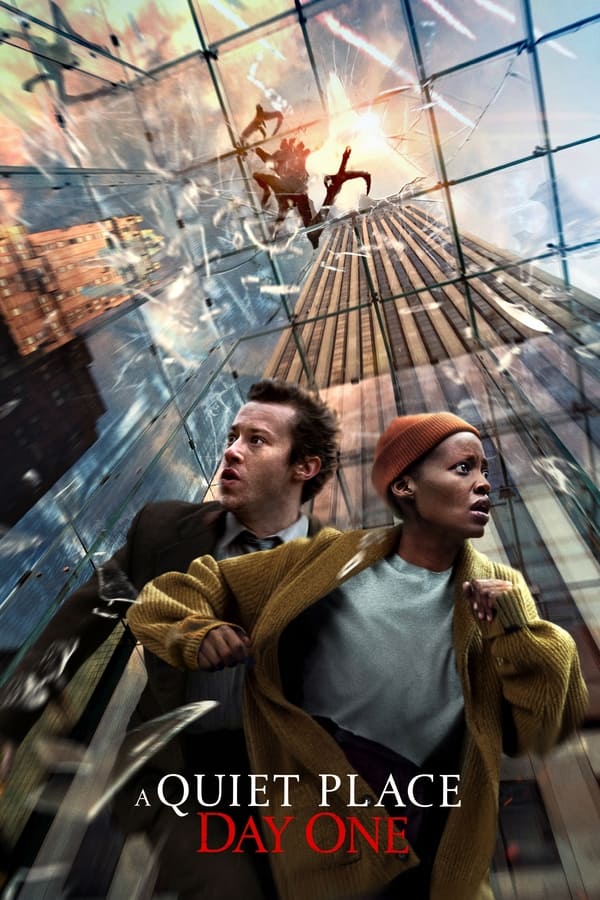 A Quiet Place: Day One (2024) | Download Hollywood Movie