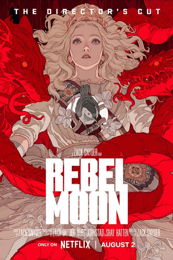 Rebel Moon – Part One Director’s Cut (2024) | Download Hollywood Movie