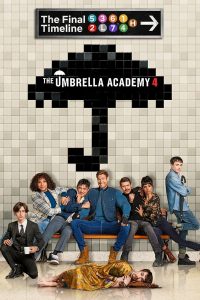 The Umbrella Academy S04 (Complete) | TV Series