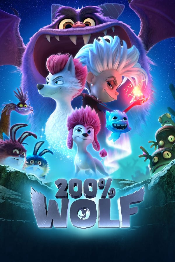 200% Wolf (2024) | Download Hollywood Movie