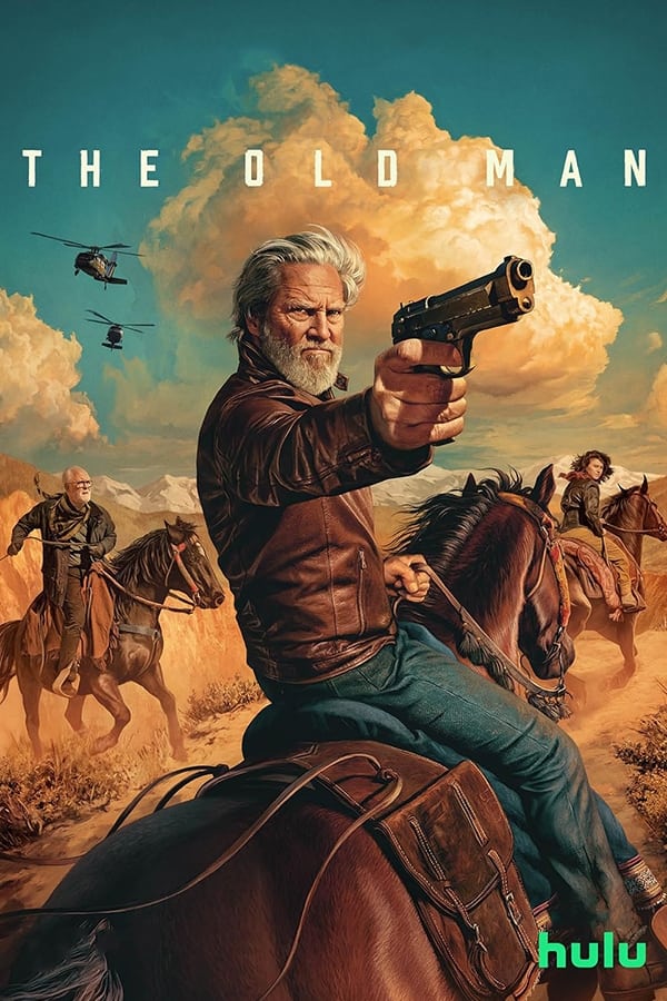 The Old Man S02 (Episode 7 & 8 Added) | TV Series