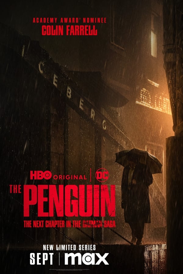 The Penguin S01 (Complete) | TV Series