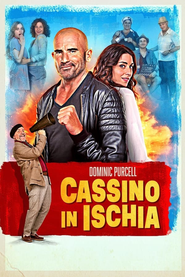 Cassino in Ischia (2024) | Download Hollywood Movie
