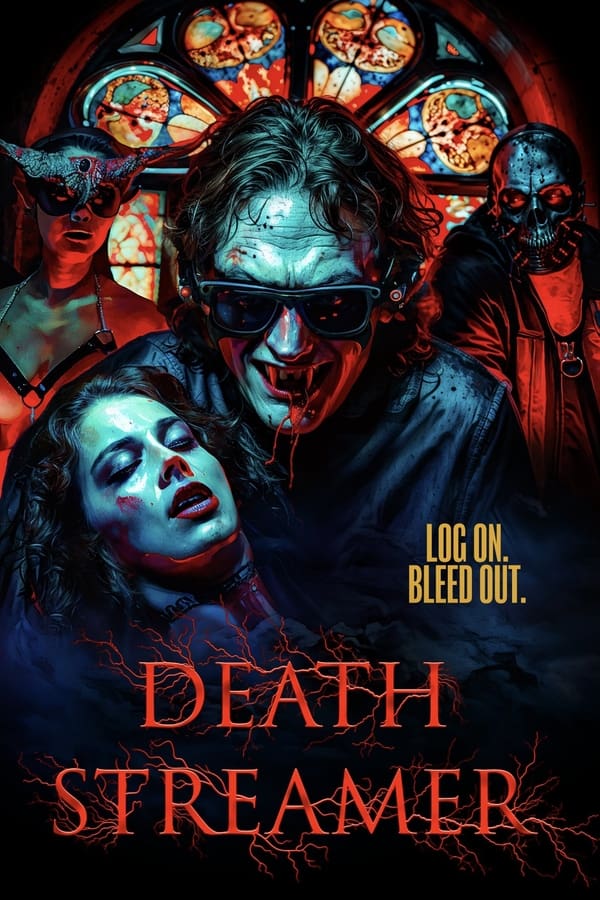 Death Streamer (2024) | Download Hollywood Movie