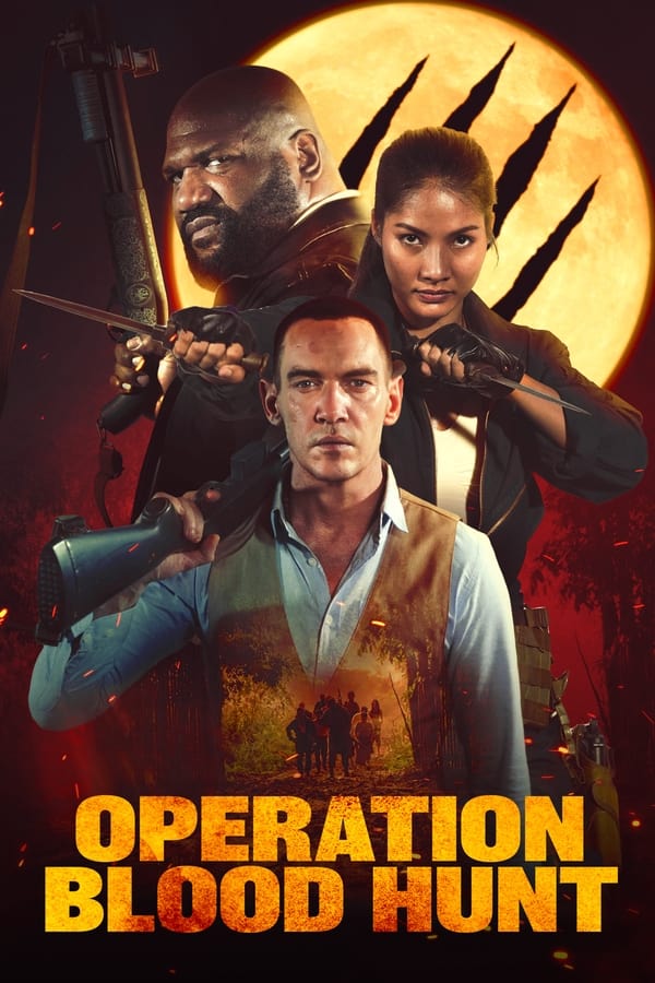 Operation Blood Hunt (2024) | Download Hollywood Movie