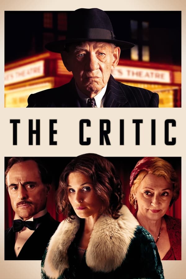 The Critic (2024) | Download Hollywood Movie