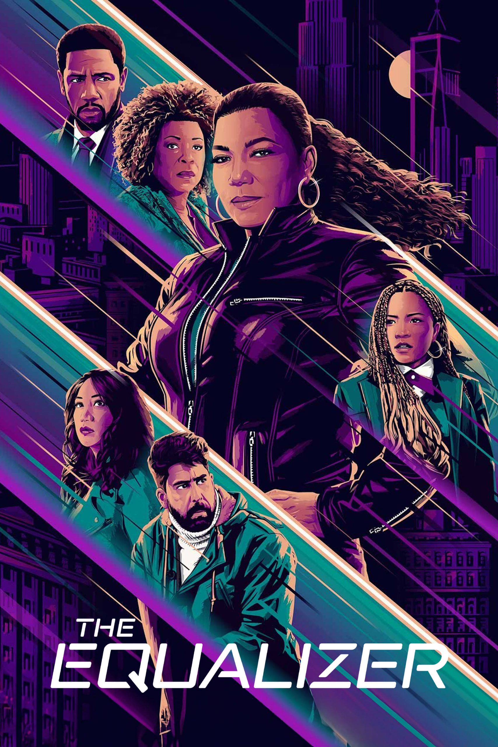 The Equalizer S05 (Episode 18 Added) | TV Series