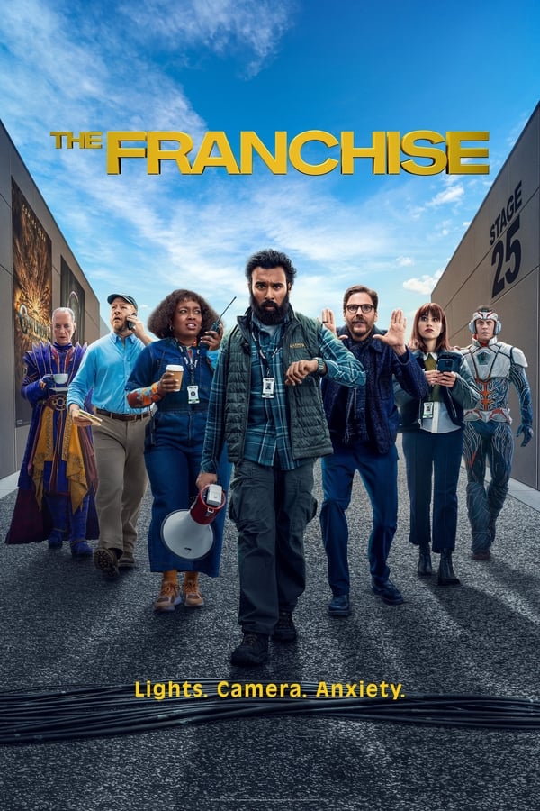 The Franchise S01 (Episode 8 Added) | TV Series