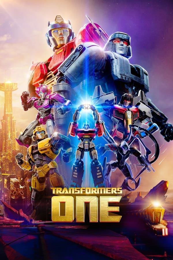Transformers One (2024) | Download Hollywood Movie