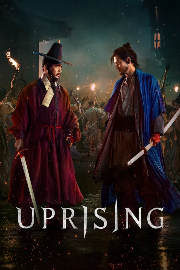Uprising (2024) | Download Korean Movie