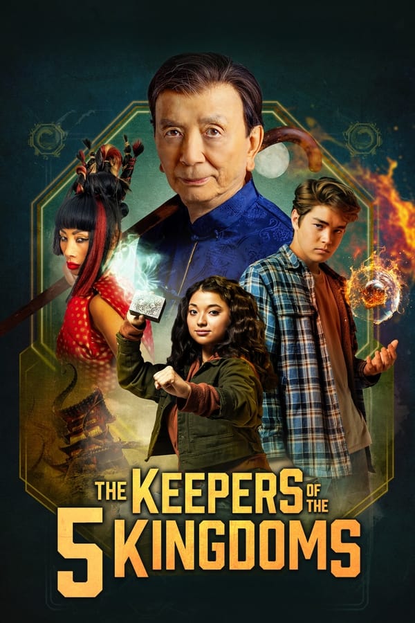 The Keepers of the 5 Kingdoms (2024) | Download Hollywood Movie