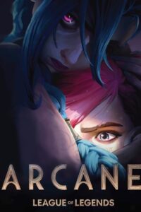 Arcane S02 (Complete) | TV Series