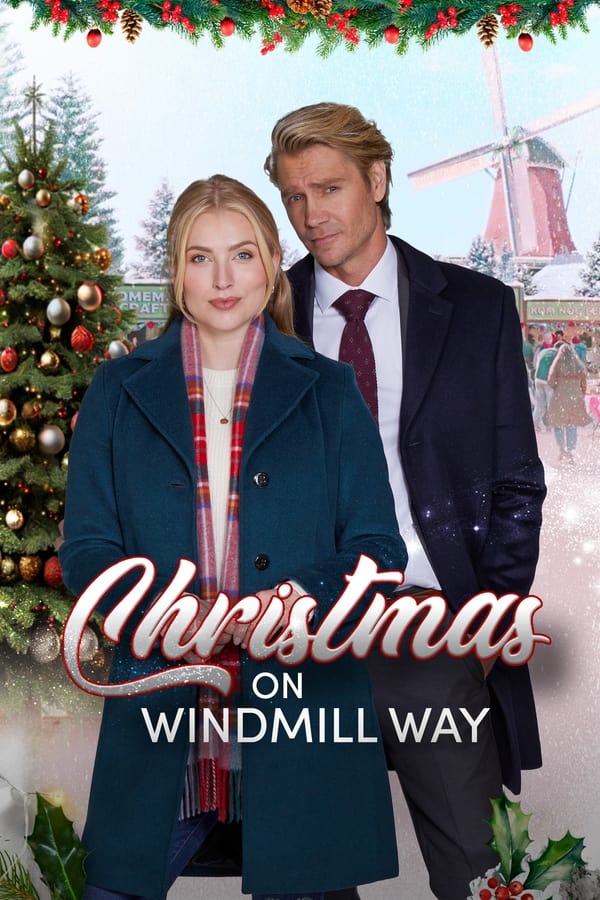 Christmas on Windmill Way (2024) | Download Hollywood Movie