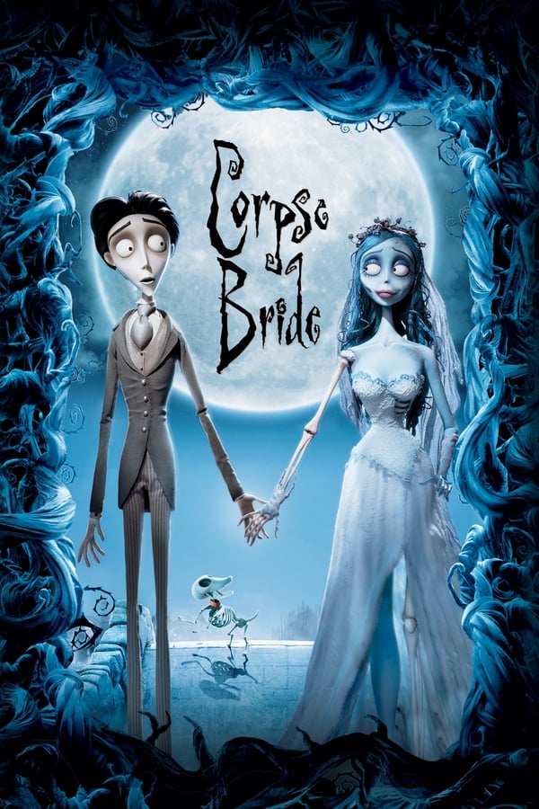 Corpse Bride (2005) | Download Hollywood Movie