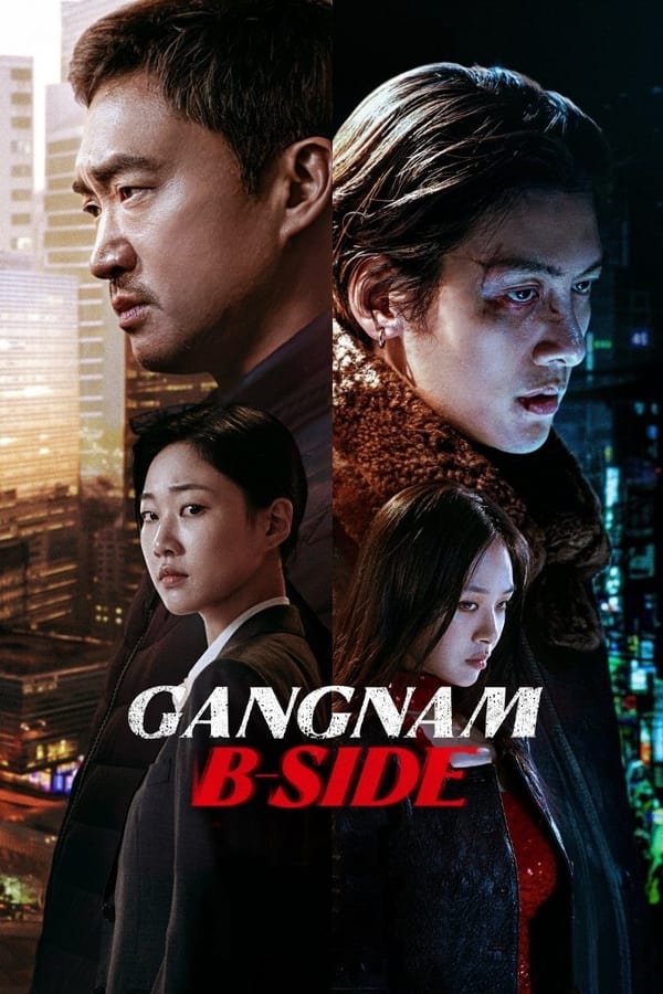Gangnam B-Side S01 (Episode 7 & 8 Added) | Korean Drama