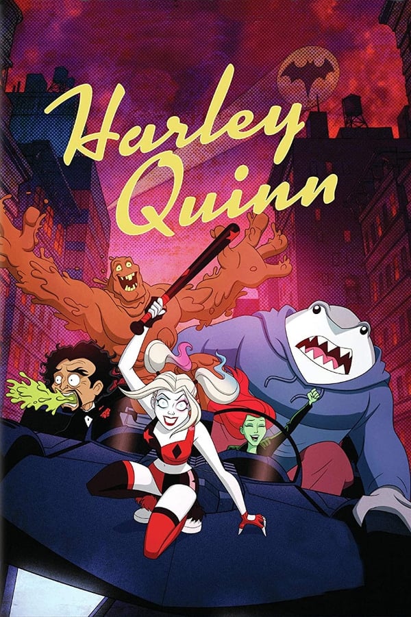 Harley Quinn S03 (Complete) | TV Series