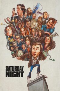 Saturday Night (2024) | Download Hollywood Movie