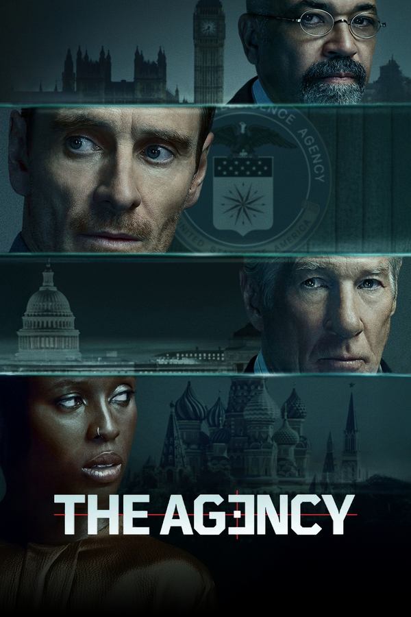 The Agency S01 (Episode 10 Added) | TV Series