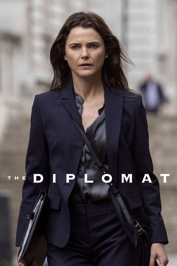 The Diplomat S02 (Complete) | TV Series