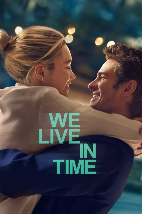 We Live in Time (2024) | Download Hollywood Movie