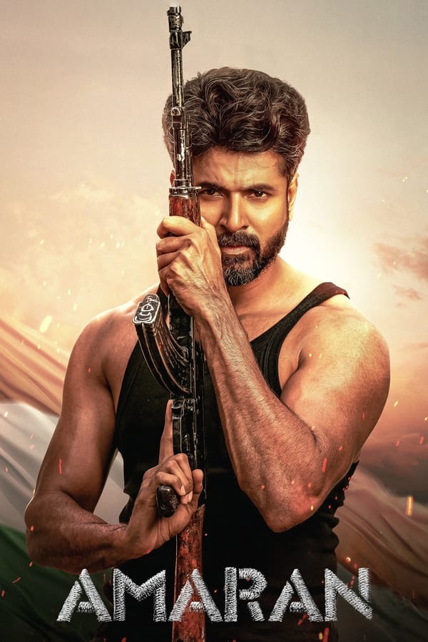 Amaran (2024) | Download Indian Movie