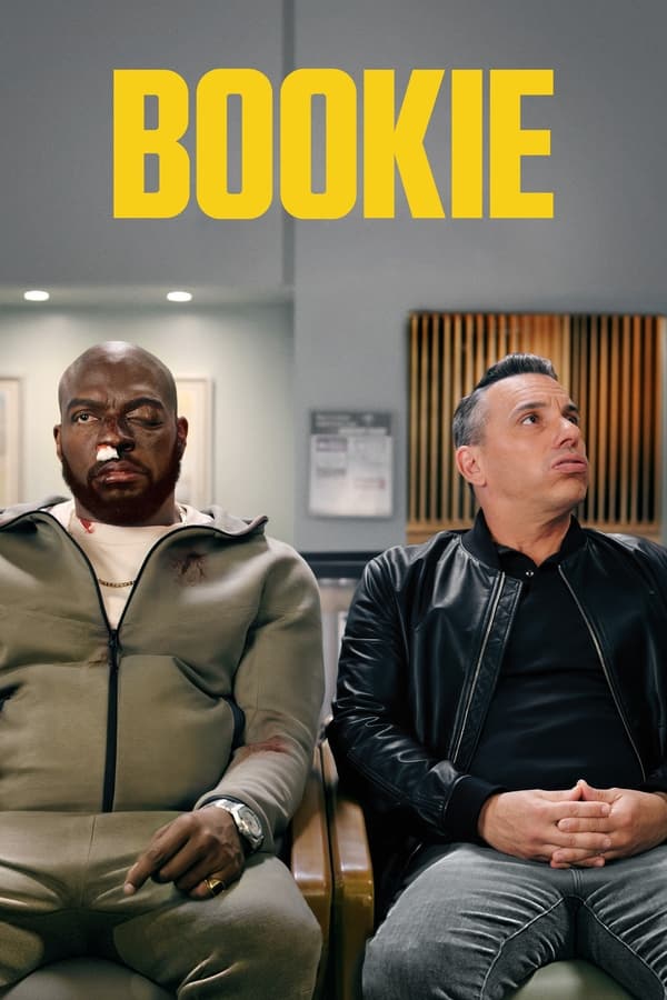 Bookie S02 (Episode 8 Added) | TV Series