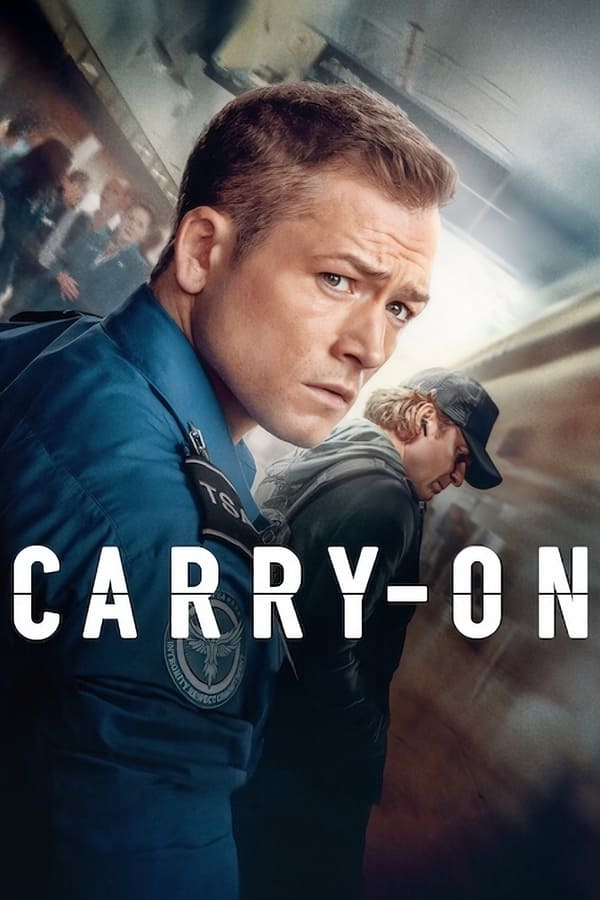 (Fixed) Carry-On (2024) | Download Hollywood Movie