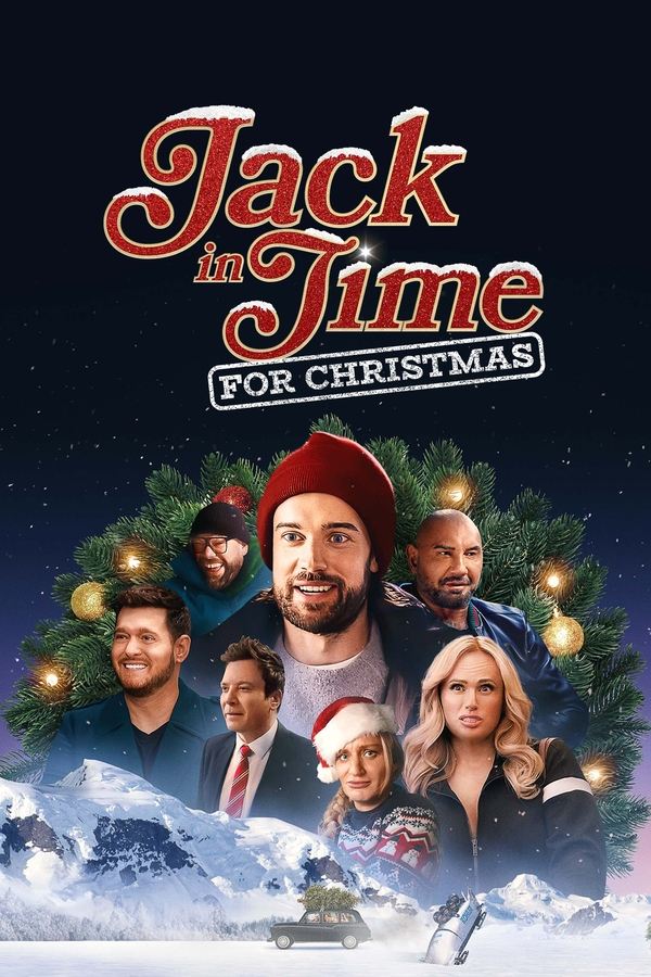 Jack in Time for Christmas (2024) | Download Hollywood Movie