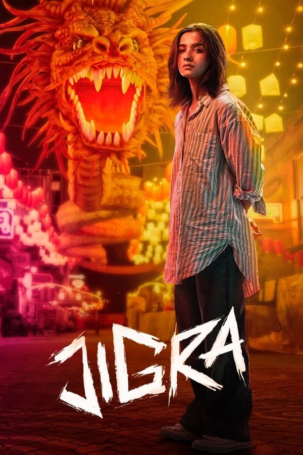 Jigra (2024) | Download Indian Movie
